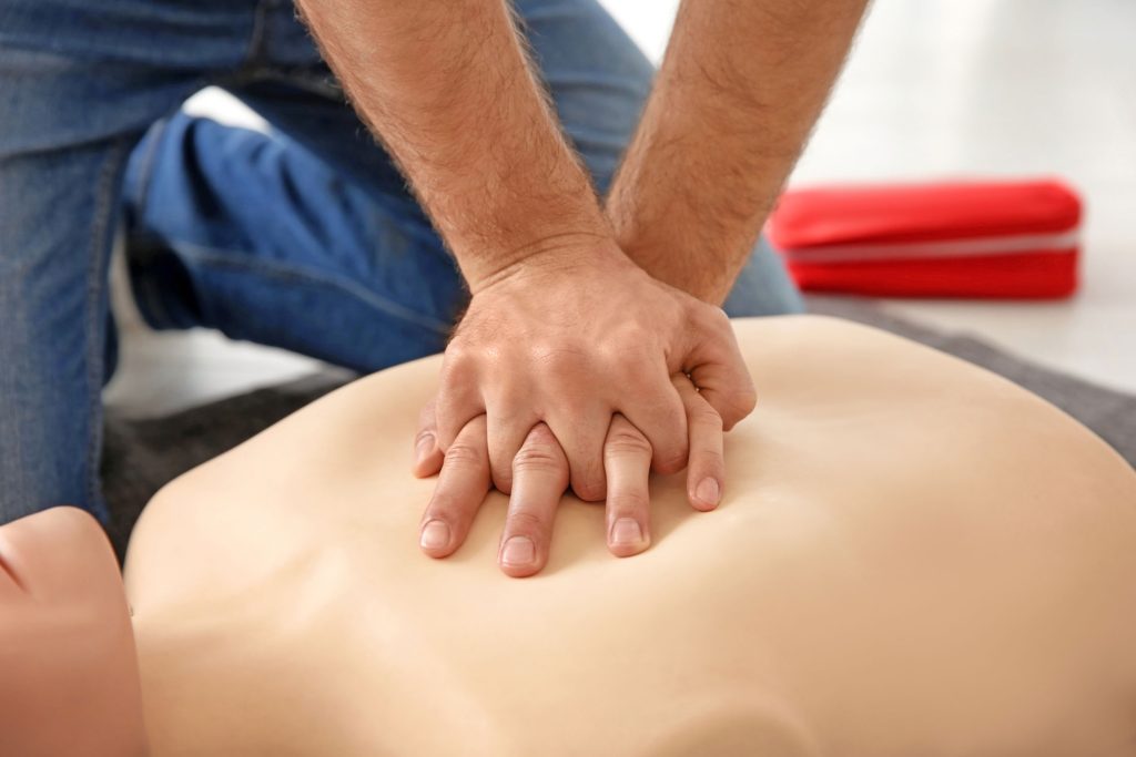 Addetto primo Soccorso Galdus