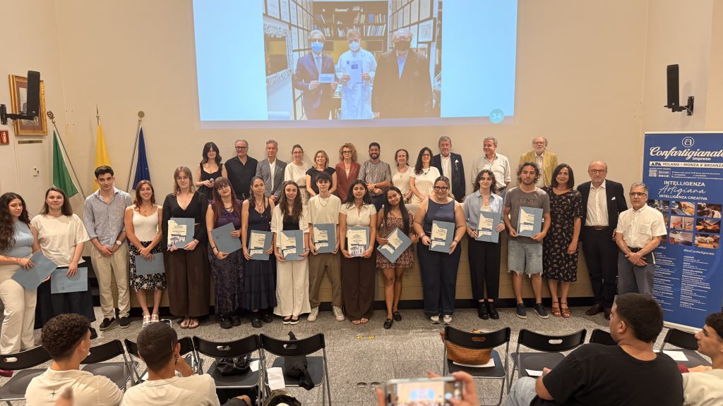 Cerimonia di premiazione del Premio Orafo Belé e Gargoyle 2026 alla Veneranda Biblioteca Ambrosiana di Milano